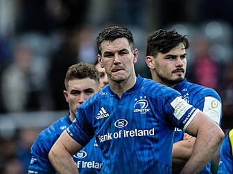 Sexton to captain Leinster for...